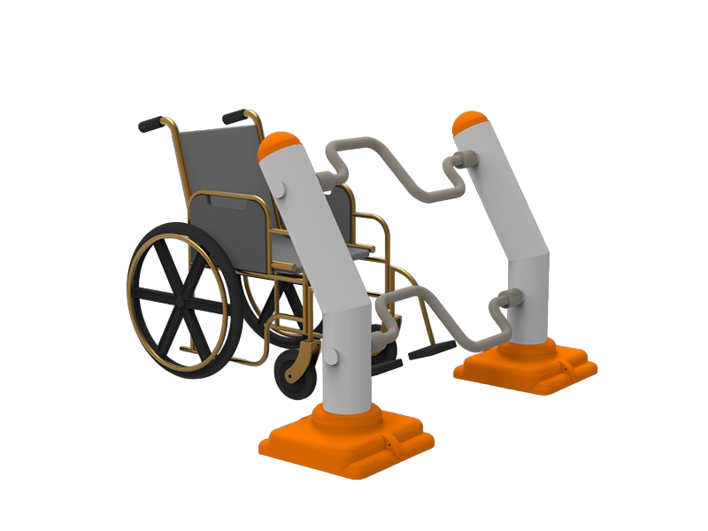 Engelsiz Fitness Aletleri