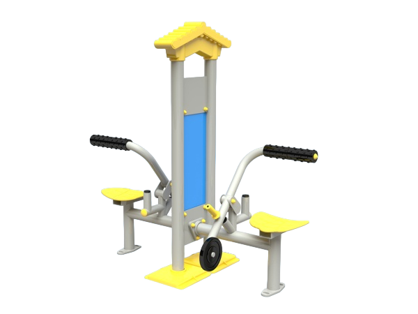 2'li Panolu Fitness Aletleri